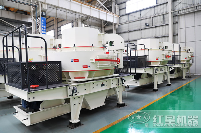 專業(yè)制沙設(shè)備生產(chǎn)車間 專業(yè)制沙設(shè)備生產(chǎn)車間