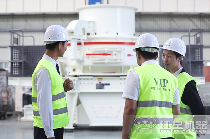 買河石碎沙機(jī)選擇專業(yè)廠家更靠譜 買河石碎沙機(jī)選擇專業(yè)廠家更靠譜