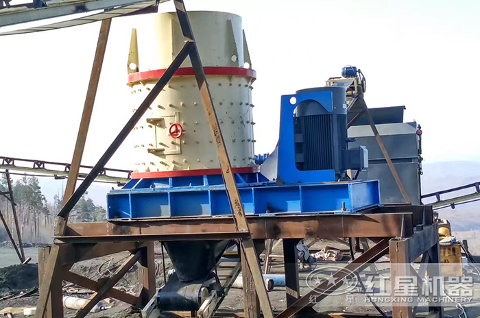 打沙設(shè)備加工現(xiàn)場展示 打沙設(shè)備加工現(xiàn)場展示