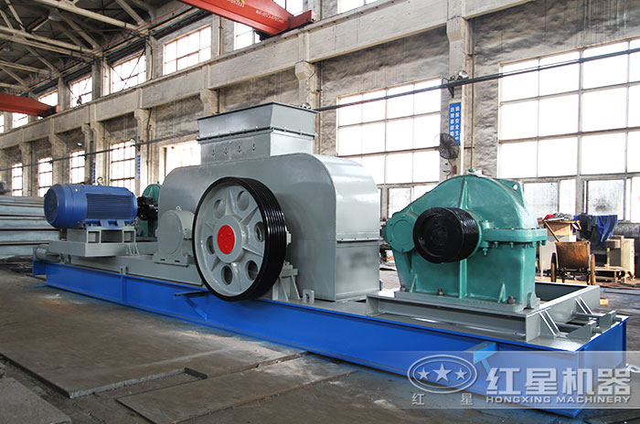 對輥式制沙設(shè)備 對輥式制沙設(shè)備