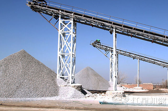 2020砂石市場機遇與挑戰(zhàn)并存 2020砂石市場機遇與挑戰(zhàn)并存