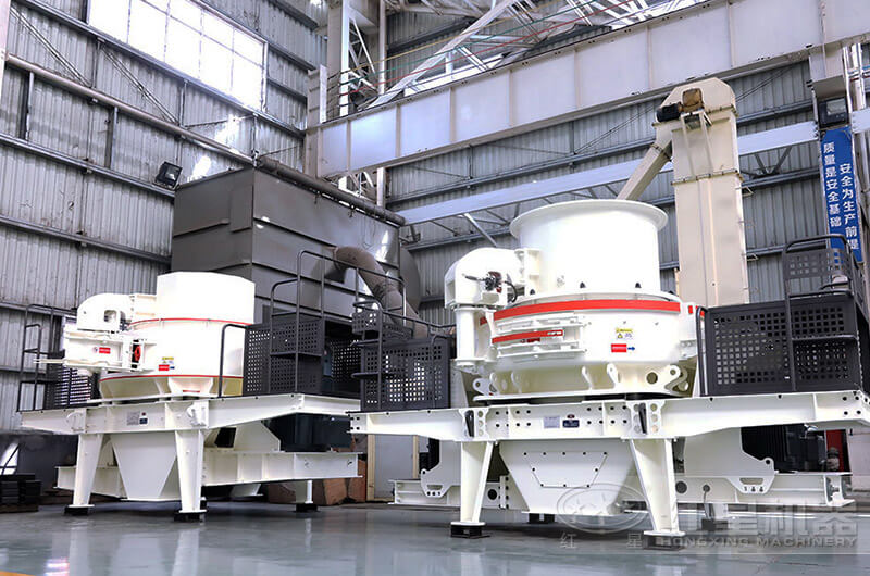 大型HVI沖擊式制砂機 大型HVI沖擊式制砂機