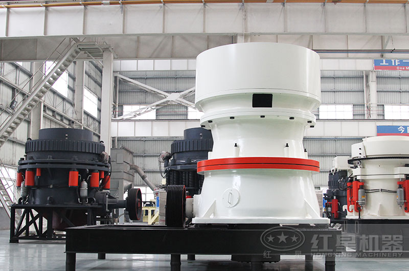 圓錐破碎機(jī)可遠(yuǎn)程遙控操作 圓錐破碎機(jī)可遠(yuǎn)程遙控操作