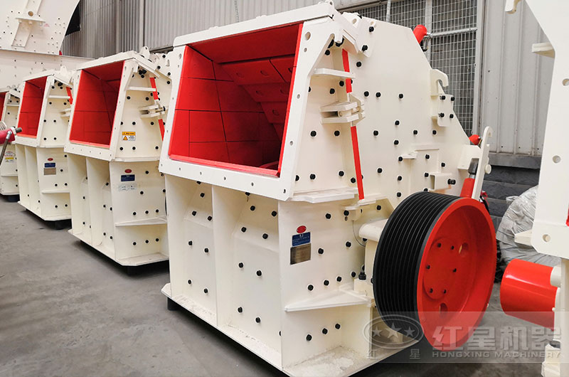 反擊式破碎機(jī)粒型好價(jià)格低 反擊式破碎機(jī)粒型好價(jià)格低