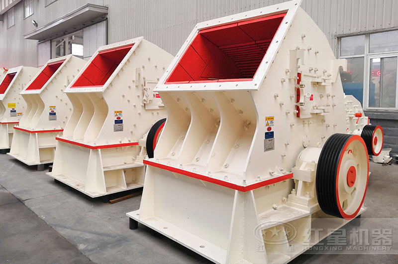 錘式破碎機(jī)投資小獲益快 錘式破碎機(jī)投資小獲益快