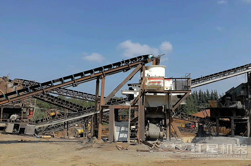 制砂機(jī)設(shè)備在人工制砂行業(yè)有大用場(chǎng) 制砂機(jī)設(shè)備在人工制砂行業(yè)有大用場(chǎng)