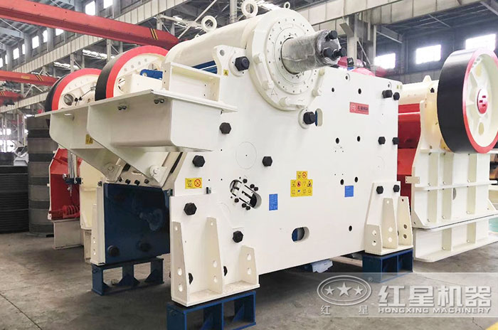 歐版顎式破碎機(jī) 歐版顎式破碎機(jī)