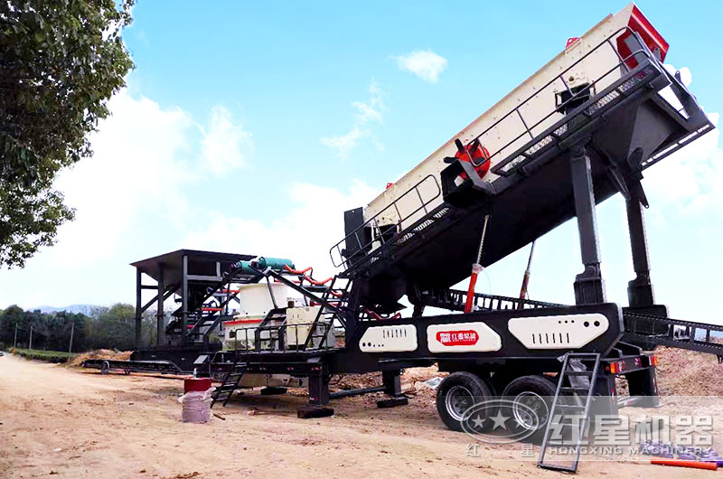 建筑垃圾履帶站碎砂機(jī)型號(hào)配置影響價(jià)格 建筑垃圾履帶站碎砂機(jī)型號(hào)配置影響價(jià)格