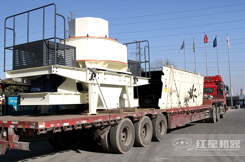 時(shí)產(chǎn)300噸制砂生產(chǎn)設(shè)備 時(shí)產(chǎn)300噸制砂生產(chǎn)設(shè)備