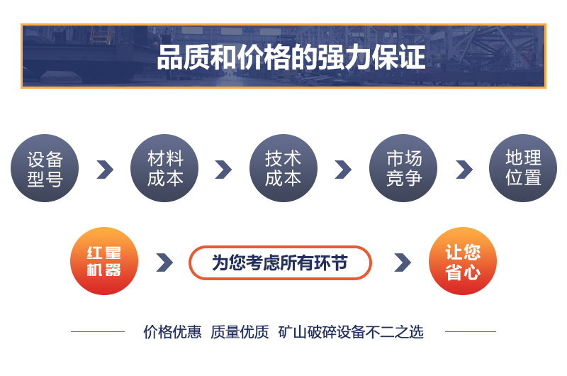 影響設(shè)備價(jià)格的因素有很多 影響設(shè)備價(jià)格的因素有很多