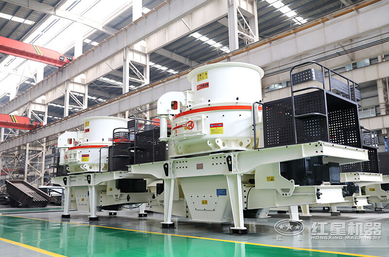 人工制砂生產(chǎn)線設(shè)備助您創(chuàng)益增收