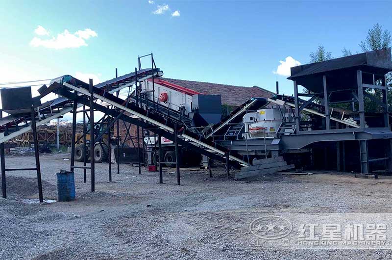 移動(dòng)制砂機(jī)設(shè)備 移動(dòng)制砂機(jī)設(shè)備