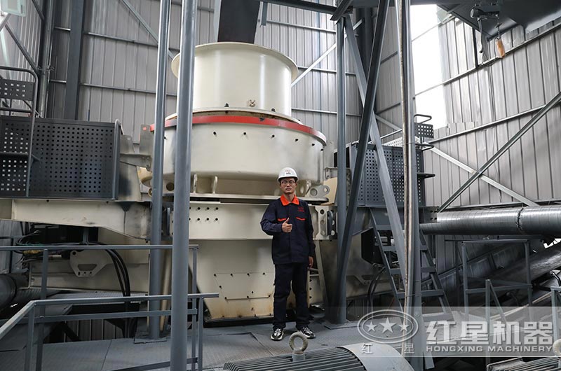 HVI制砂機(jī)設(shè)備 HVI制砂機(jī)設(shè)備