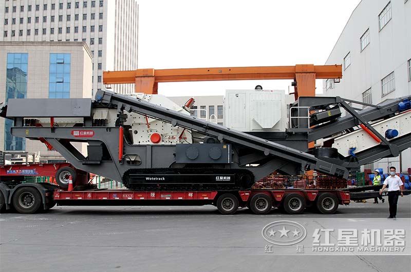 紅星機器履帶山地碎石機發(fā)貨 紅星機器履帶山地碎石機發(fā)貨