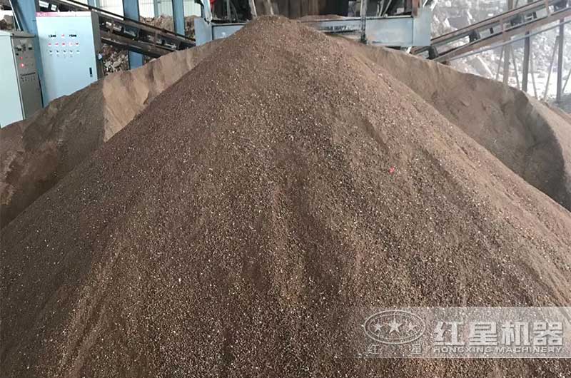 再生砂石骨料利潤(rùn)更高 再生砂石骨料利潤(rùn)更高