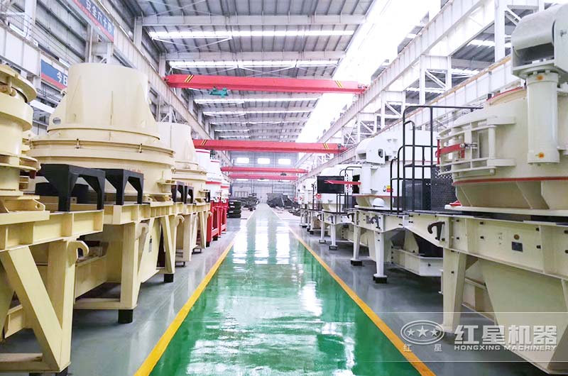 制砂設(shè)備質(zhì)量及廠家選擇和重要，關(guān)系您賺錢與否