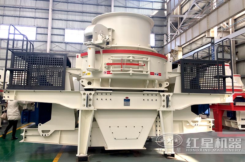 HXVSI系列7A制砂機(jī) HXVSI系列7A制砂機(jī)