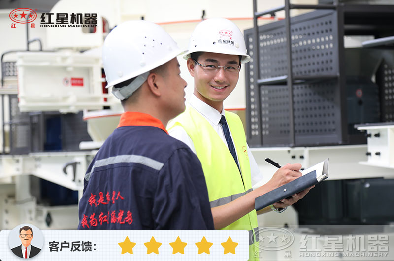 想要擁有賺錢的顎式破碎機(jī)，廠家選擇很關(guān)鍵