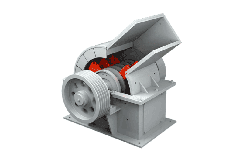 錘式碎煤機(jī)工作原理 錘式碎煤機(jī)工作原理