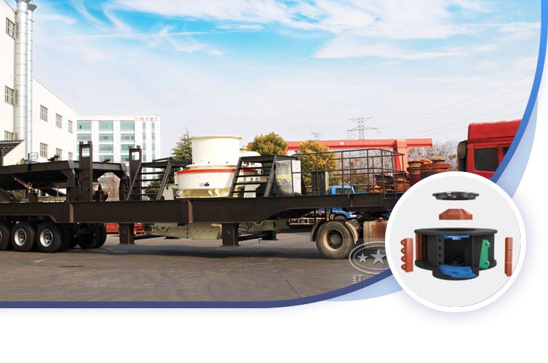 輪胎式移動制砂機 輪胎式移動制砂機