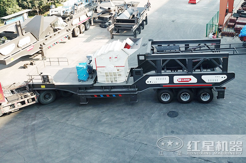 細(xì)碎制砂機設(shè)備廠家選擇很關(guān)鍵