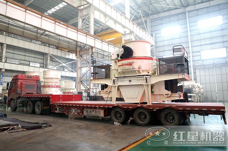 石頭制砂能賺錢(qián)，但設(shè)備的選擇很重要