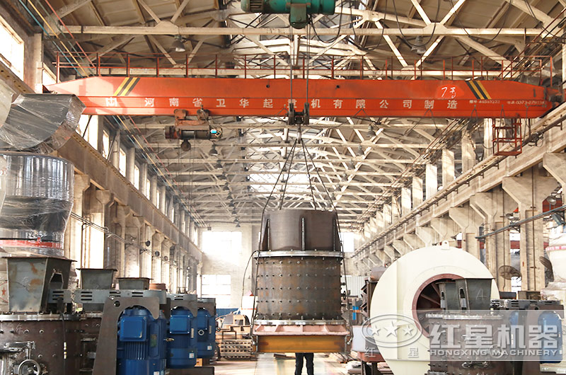 立式破碎機的生產(chǎn)優(yōu)勢多