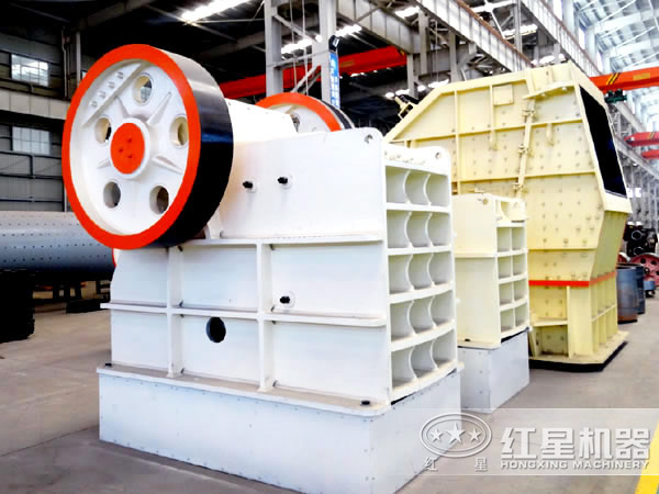 河卵石破碎機(jī)設(shè)備生產(chǎn)車(chē)間 河卵石破碎機(jī)設(shè)備生產(chǎn)車(chē)間