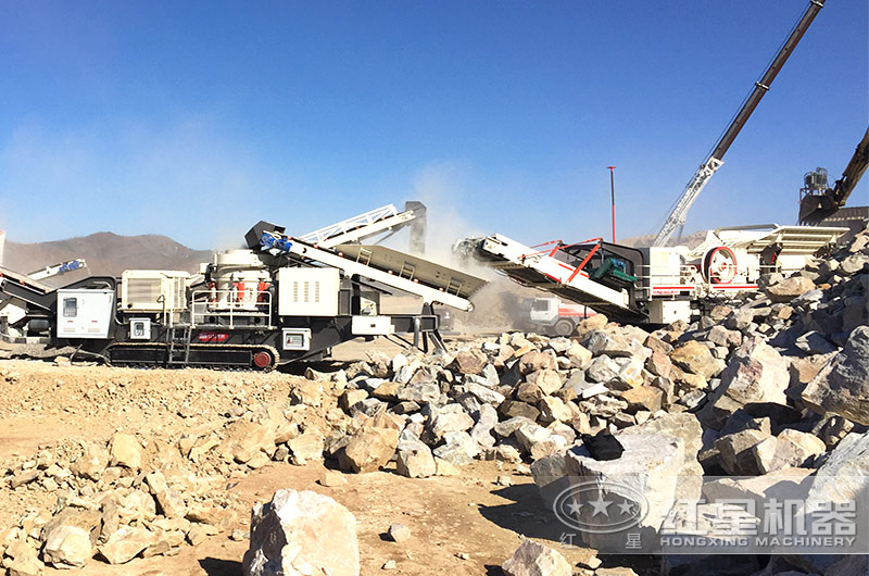 混凝土破碎機(jī)械設(shè)備市場需求大