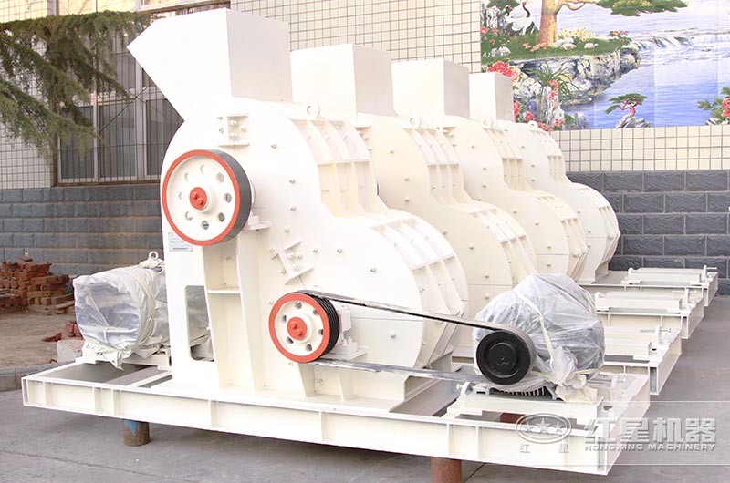 煤矸石破碎機(jī)設(shè)備 煤矸石破碎機(jī)設(shè)備