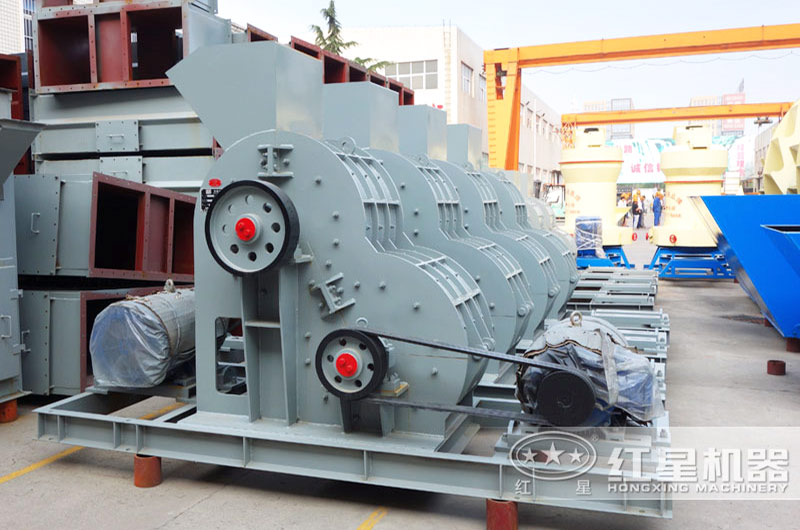 煤矸石破碎機(jī)設(shè)備優(yōu)勢特點(diǎn)多 煤矸石破碎機(jī)設(shè)備優(yōu)勢特點(diǎn)多