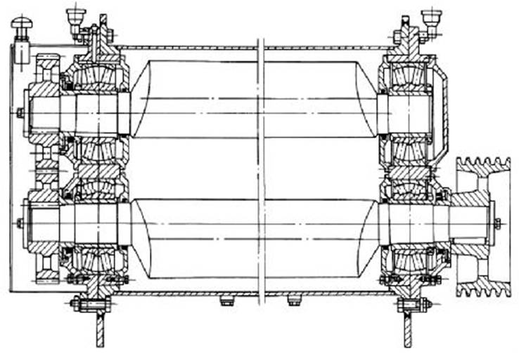 直線振動篩工作原理結構 直線振動篩工作原理結構