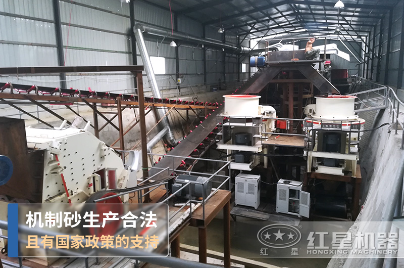 2021投資開(kāi)辦采沙場(chǎng)前景好，還有政策支持