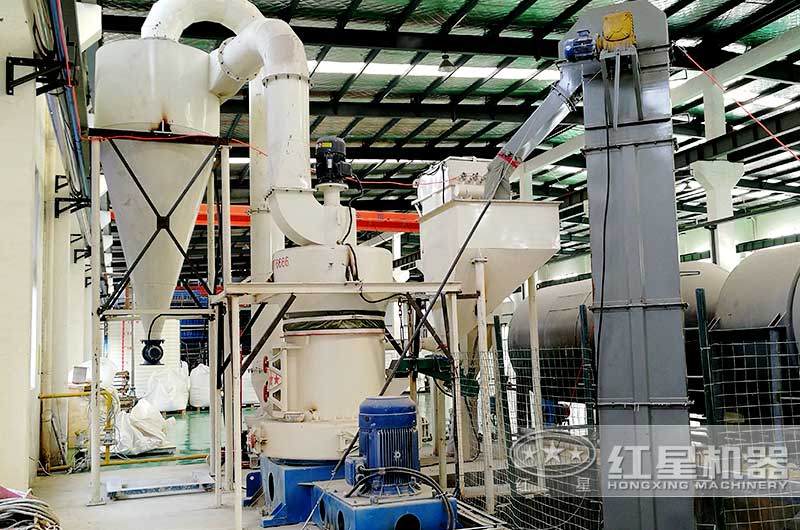 全套石英砂磨粉設備現(xiàn)場展示 全套石英砂磨粉設備現(xiàn)場展示