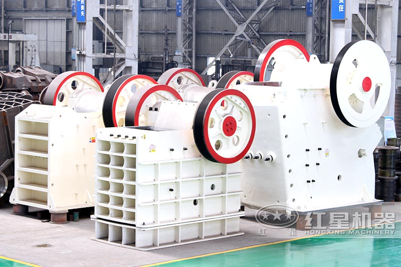 顎式破碎機(jī) 顎式破碎機(jī)
