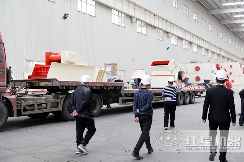 用戶到廠考察設備了解具體價格