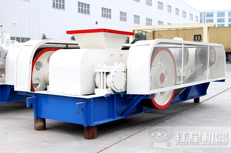 液壓對輥破碎機(jī) 液壓對輥破碎機(jī)